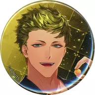 金剛 「ブラックスター -Theater Starless- BLACK LIVE IV 57mm缶バッジ 3周年衣装ver.」