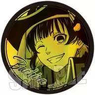 Hachirakumawari "Blue Rock Trading Hologram metal badge Pirates ver."