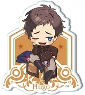 Design 09 (Hugo) Acrylic Badge "ePic : lycoris"