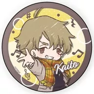 小橋快人 「川越ボーイズ・シング 缶バッジ 01.グラフアートイラスト」