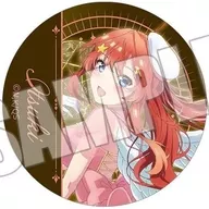 Satsuki Nakano (Magical ☆ Quintet) "Kyarato KUJI 5th anniversary commemorative TV special animation The Quintessential Quintuplets 〜 FIVE Memories 〜 vol. 3 May no blind metal badge "