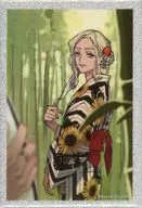 [A la Carte] Terra Glitter Square metal badge "Superhuman Share House Story Charisma Birthday Goods 2023"