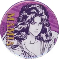 マミア 「北斗の拳 40周年大原画展 ～愛をとりもどせ!!～ ブラインドキャラクター缶バッジ」