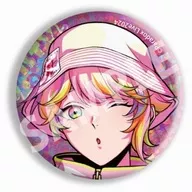 Sanshuji Ama Taro ANTHEM BIG metal badge "Paradox Live"