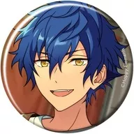 Jun Sazanami "Ensemble Stars! Theme Scout metal badge [2023 WINTER] -Casual Side -"