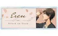 エレン・イェーガー(B) 「進撃の巨人 描き下ろし 歩み・水彩風ver. トレーディングアクリルネームプレート」