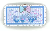 最上静香Fairy Stars Otemae徽章D-2-5奖