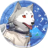 Colomaru "yokohama Hakkeijima Sea Paradise x Persona 3 Reload Trading 57 mm Round Can Emblemas Body Illustrated"