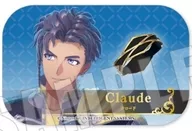 60. Escudo de armas Claude Square, insignia "Fire Emblem Engage"