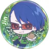 "Shin Megami Tensei: Persona 3 Reload x Wendy's First Kitchen Trading metal badge"
