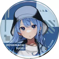 Hoshigai Suisei Situation hololive -A Fun Day Out! Series - vol. 1 metal badge "Virtual YouTuber hololive"