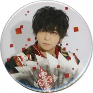 Aoi Extra Large metal badge "MeseMoa. Solo Live 2021 Makuhari Messe 『 Continue - Strong and New Game - 』"