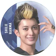 菊池修司(半間修二) マット缶バッジ 「DMMスクラッチ! 舞台『東京リベンジャーズ -聖夜決戦編-』」 E-10賞