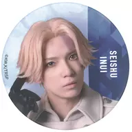 糸川耀士郎(乾青宗) マット缶バッジ 「DMMスクラッチ! 舞台『東京リベンジャーズ -聖夜決戦編-』」 E-14賞