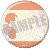 Yu & Kyosuke (B) "Hello Morning Star Trading Hologram metal badge kyosuke (B)