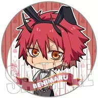 Benimaru (Deformed) "That Time I Got Reincarnated as a Slime Trading metal badge Bunny ver."