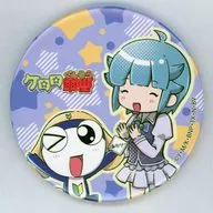 Metal badge "eeo Demarquía Sargento Keroro" E-7 Awards