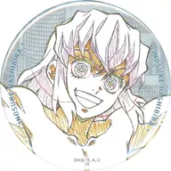 嘴平伊之助世界巡演新插畫57 mm徽章期待抽賞獎品