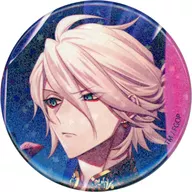 Lancer / Karuna (holograma) "IKEPRI25 x Fate/Grand Order Hotel CHALDEA 2 nd metal badge"