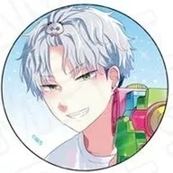 Haruto Mashiba "Por favor, dime que es un sueño, metal badge Summer ver."