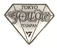 SEVENTEEN PINS (Tokyo) "SEVENTEEN TOUR' FOLLOW' TO JAPAN"