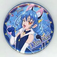 Uni "Pretty Cure All Stars TWINKLE metal badge 10 Thanks!" Pretty Store Limited