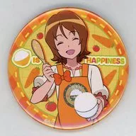 Yuko Ōmori "Precure All Stars Twinkle Kisogawa Bridge metal badge 10 Thank you!" Limited to Pretty Store