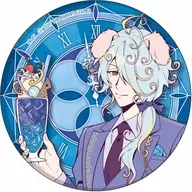ウララギ () "SHOW BY ROCK!! metal badge 40. Drink ver. Official illustration"