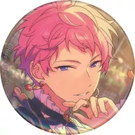 Saigu sect' Ensemble Stars! Ibekore metal badge [2023 AUTUMN] -Idol Side -'