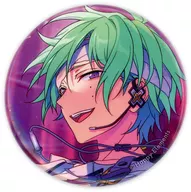 Tatsumi Kazahaya "Ensemble Stars! Ibekore metal badge [2023 AUTUMN] -Idol Side -"