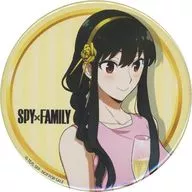 [A la carte] Bônus especial para a compra de todos os volumes de Rakuten Books "Blu-ray/DVD SPY×FAMILY" Yul Foger Undrawn Can Badge