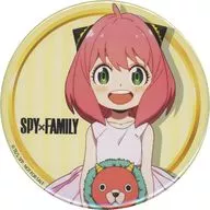 [A la carte] Anya Foger Undrawed Can emblemas "Blu-ray/DVD SPY×FAMILY" Rakuten Books : Bônus especial para a compra de todos os volumes