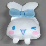 Mimi soup Musubi "Cinnamoroll Plush toy Badge 2"