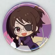 "Ataque a los Titanes x Botajuu metal badge" en Zoë Hange (Mini Character)