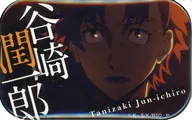 谷崎潤一郎 「文豪ストレイドッグス Blu-ray＆DVD 第17巻発売記念オンリーショップ トレーディングスクエア缶バッジ」