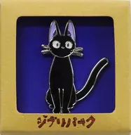 Jidpin Badge "Kiki no Takkyubin" Ghibli Park Limited