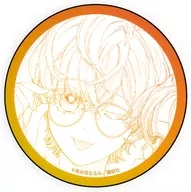 鈴村凜々斗 「俺ともう一度、初恋。 缶バッジ 01.公式イラスト」