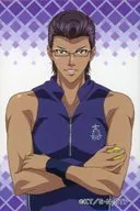 木手永四郎 「新テニスの王子様 スクエアバッジコレクション ユニフォーム」