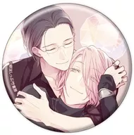 B. Reflector de sentido イリデ "Hikatatappu Sensei metal badge 01. Ilustraciones oficiales"