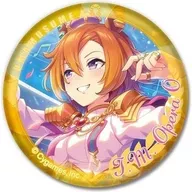 TM Opera O "CAN Badge Uma Musume Pretty Derby Vol. 4 a"