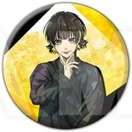 Hachirakumawari A "Bluelock Trading Hologram metal badge Ver. Subcal Fashion"