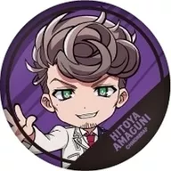 Paradise : "Hypnosis Mic Trading Facial Expression metal badge C-Box"