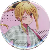 星野瑠美衣(ルビー/バストアップ) 「【推しの子】 描き下ろし ロックバンドver. トレーディング缶バッジ」