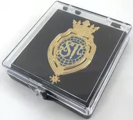 ST ☆ RISH ver. Daily special pins "Utano Prince Sama ♪ ALL STAR STAGE-MUSIC UNIVERSE -" SSS seat, SS seat and S seat ticket privilege