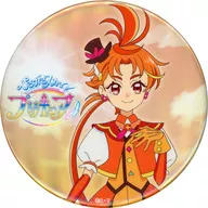Cure Wing metal badge "Wide Sky! Precure" Pretty Store Limited in Branch Branch