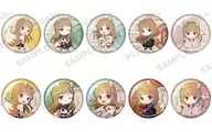 All 10 kinds set "Spice and Wolf merchant meets the wise wolf Full of Holo-Trading metal badge"