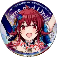 小宮果穂 「THE IDOLM＠STER SHINY COLORS 6thLIVE TOUR Come and Unite! 横浜公演 公式トレーディングオーロラ缶バッジA」