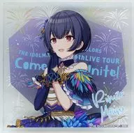 杜野凛世(Fantastic Fireworks ver.) 公式プロデュースバッジ 「アイドルマスター シャイニーカラーズ」