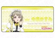 中须KASUMI亚克力名字徽章动物制品ver."LOVELIVE！学校偶像节日ALL STARS×THE角色CAFE"