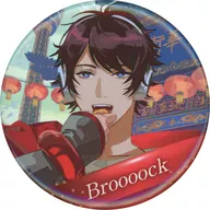 Broooock (White Tails) Trading metal badge "【 ワイテルズ 】 Nihon Zenkoku Tower Shai Taisaku in Yokohama Marine Tower"